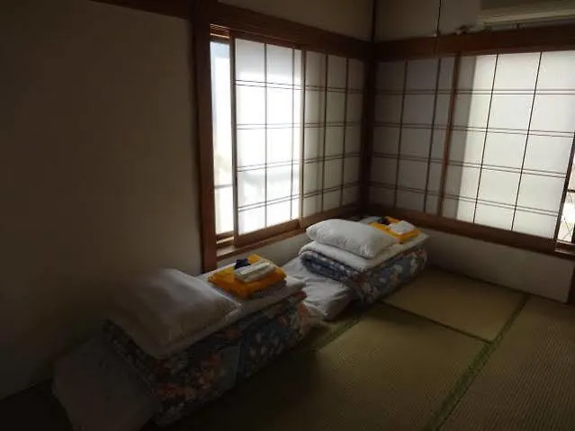 Ryokan Sansuiso Tokyo Japan