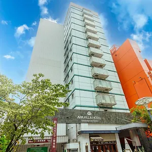 3* 酒店 赤坂见附apa别墅酒店