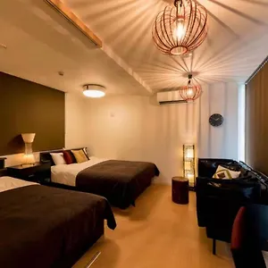 Apartment Rivil Hakata