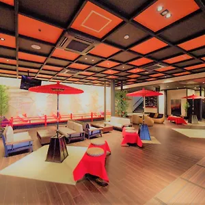 Livemax Aki Miyajima 3* Hatsukaichi