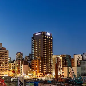 Apa Shinagawa Sengakuji Ekimae 3* Tokio