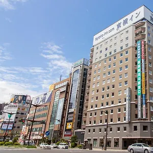 Toyoko Hokkaido Susukino Junction 3* Саппоро