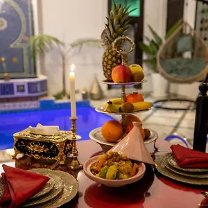 Palais Chahd Luxury Bed & Breakfast Fez