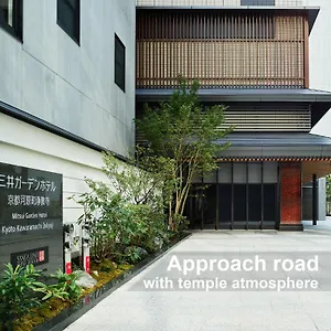 Mitsui Garden Kawaramachi Jokyoji 4* Киото