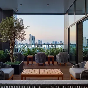 Mitsui Garden Gotanda 4* Tokio
