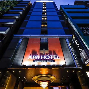 3* 酒店 浅草桥站北apa酒店