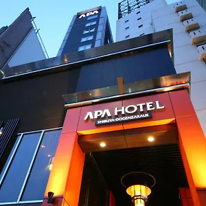 3* 酒店 涩谷道玄坂上apa酒店
