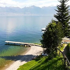 Le Leman 3* Saint-Gingolph