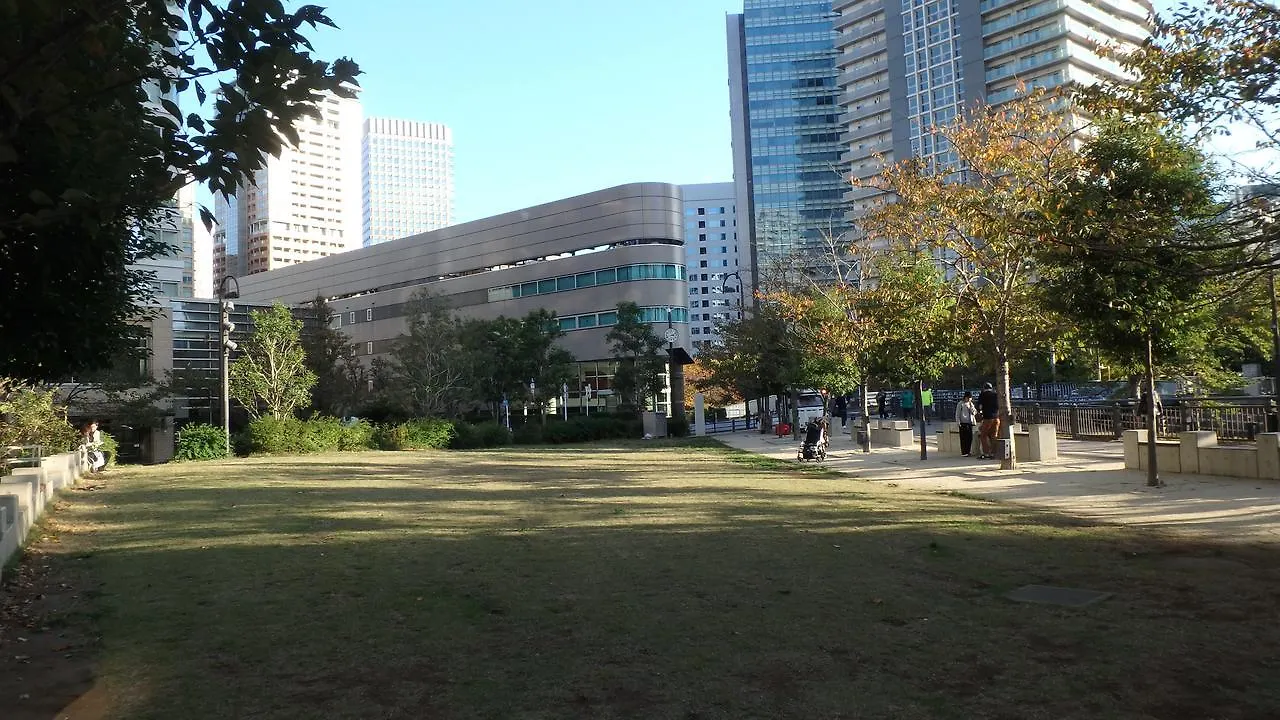 Ryokan Sansuiso Tokio