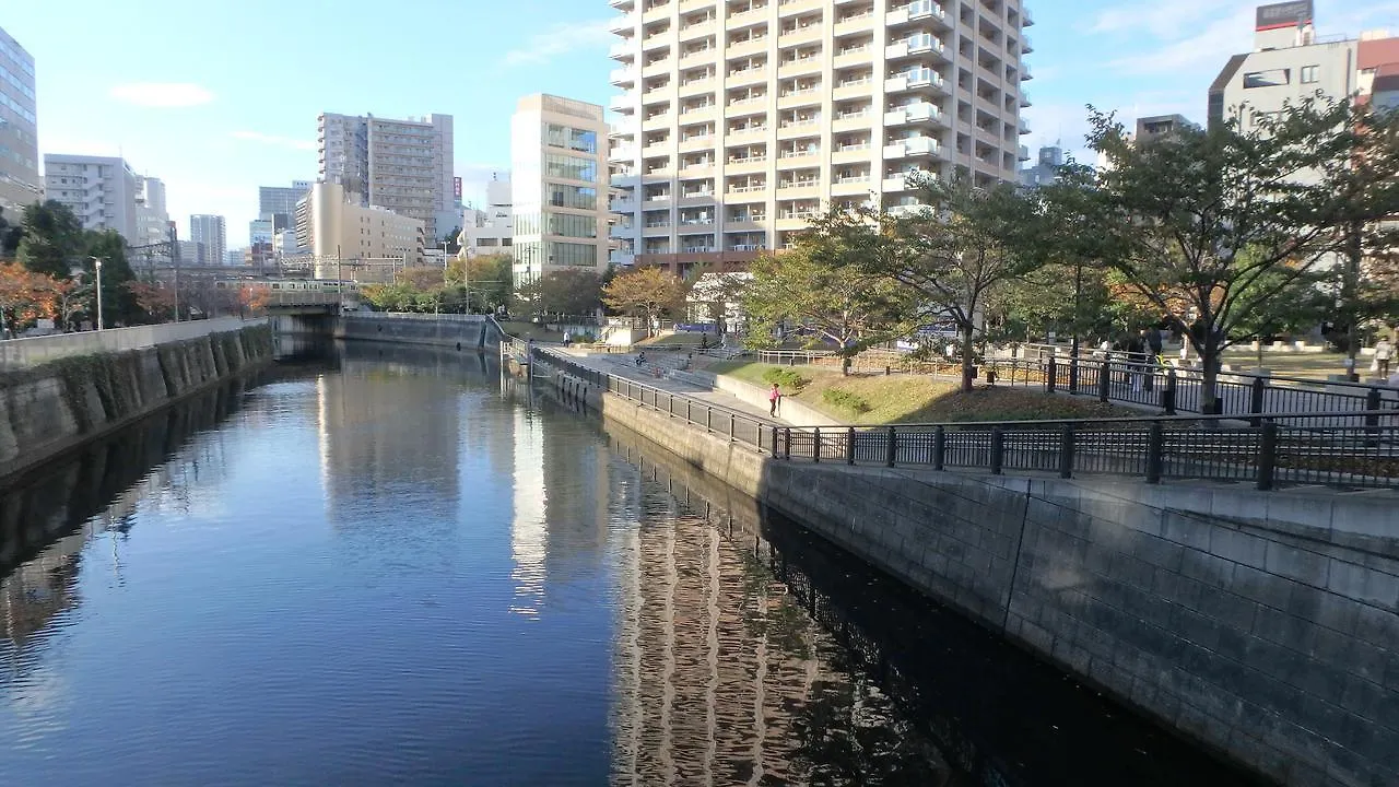 Ryokan Sansuiso Tokio