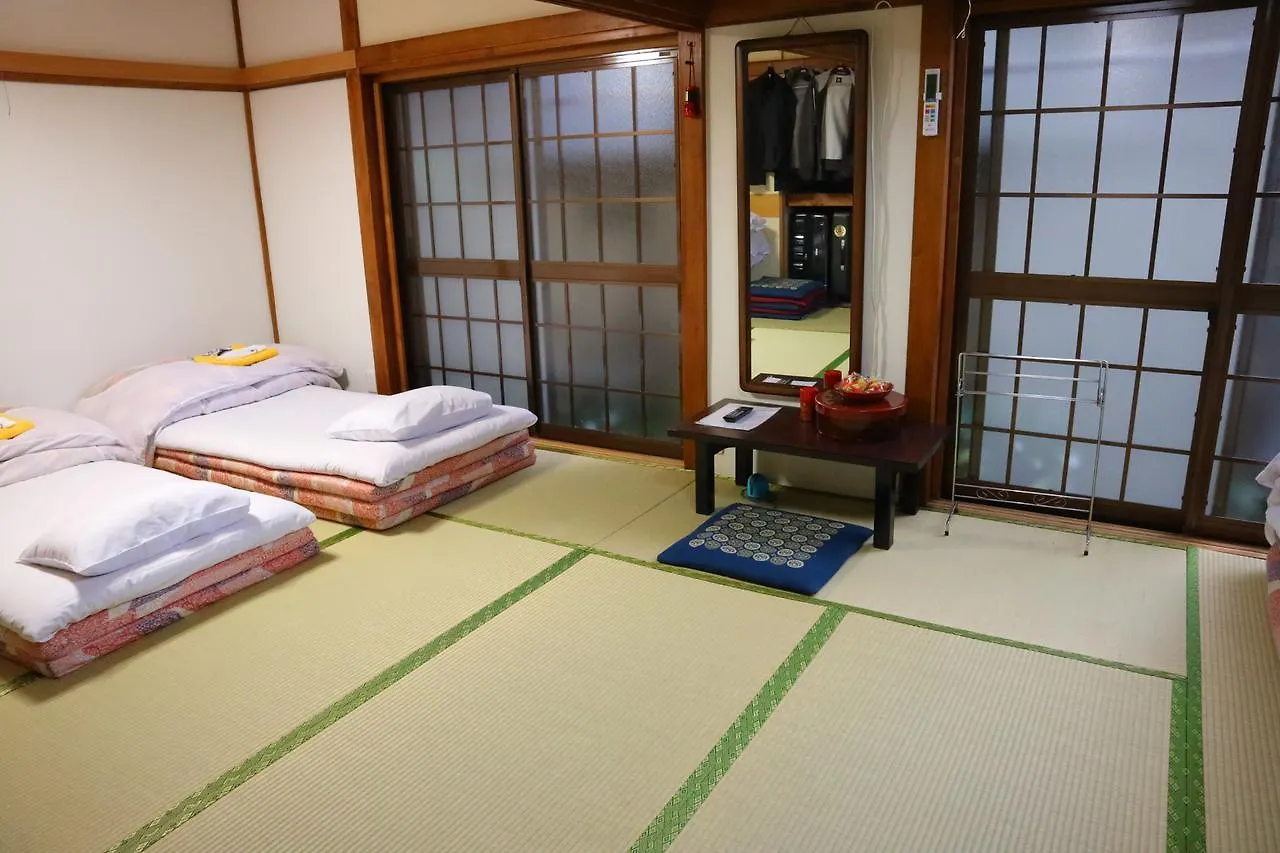 Ryokan Sansuiso Tokio