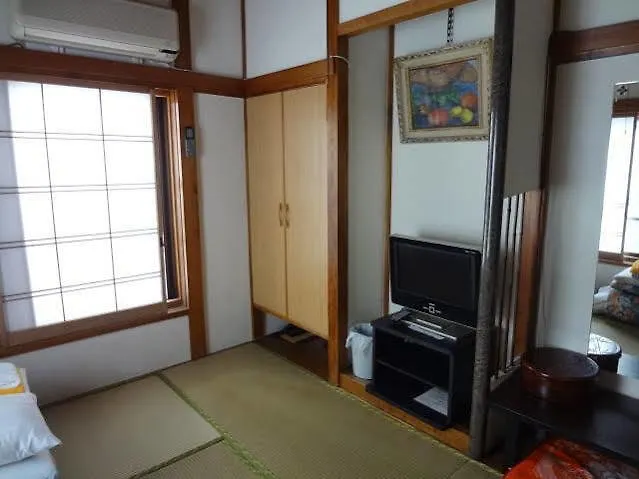 Ryokan Sansuiso Tokyo