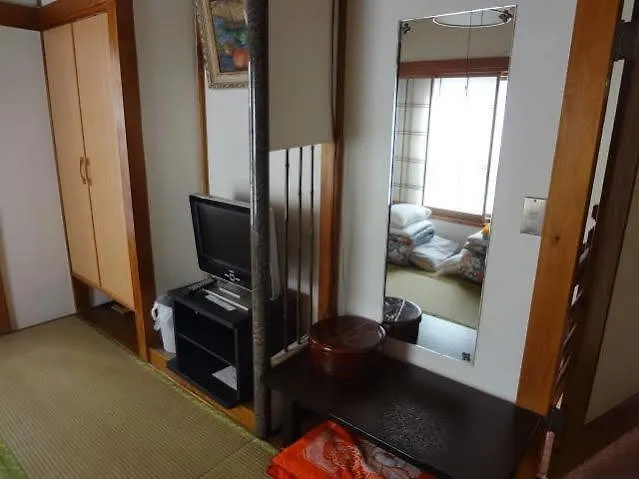 Ryokan Sansuiso Tokio