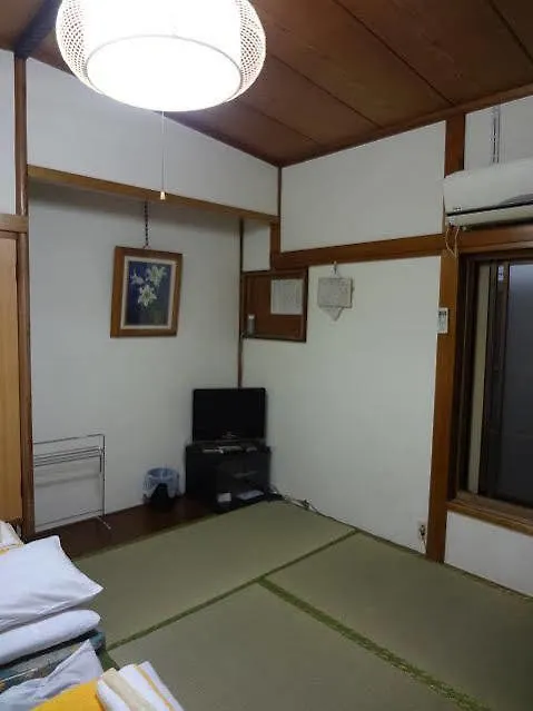 Ryokan Sansuiso Tokio