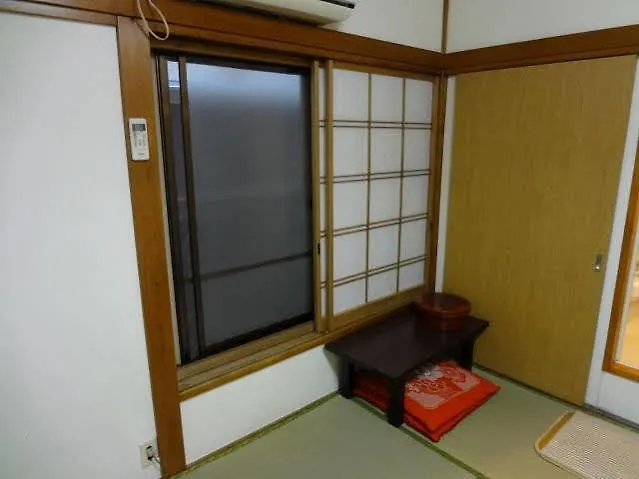 **  Ryokan Sansuiso Tokio Japón