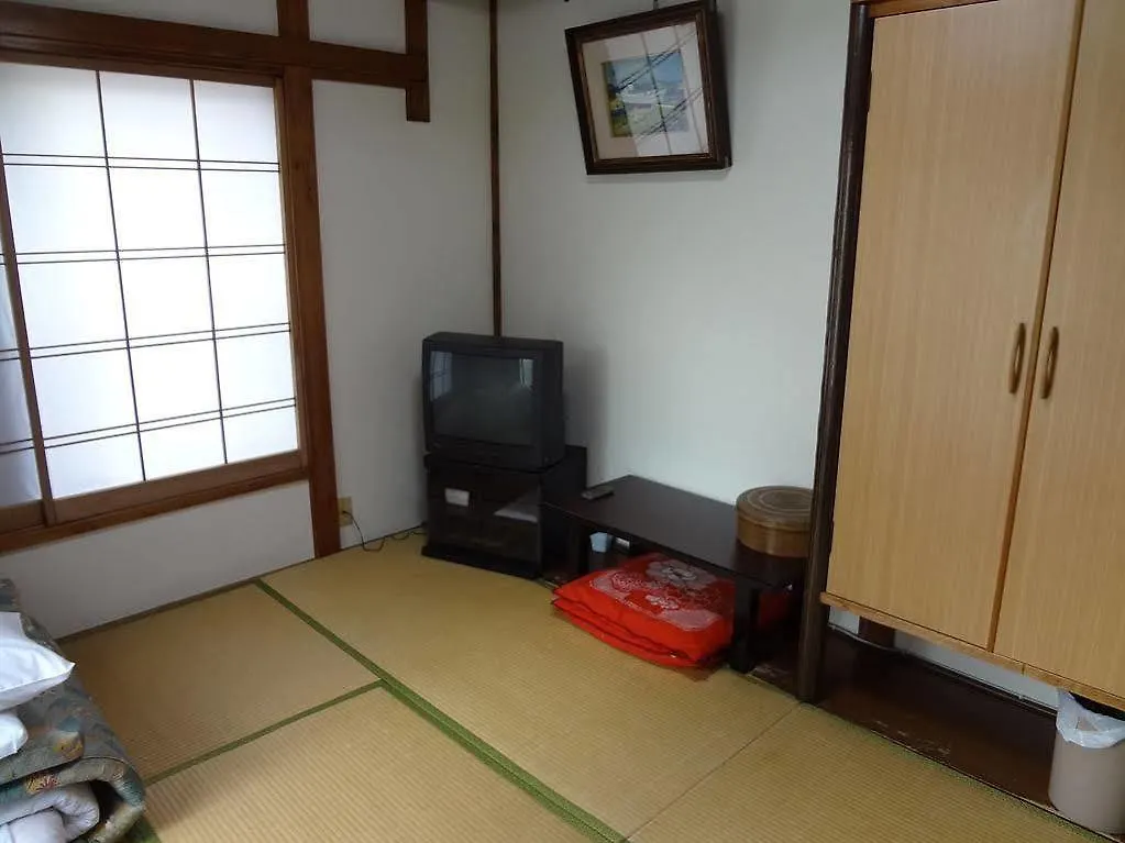 Ryokan Sansuiso Tokio