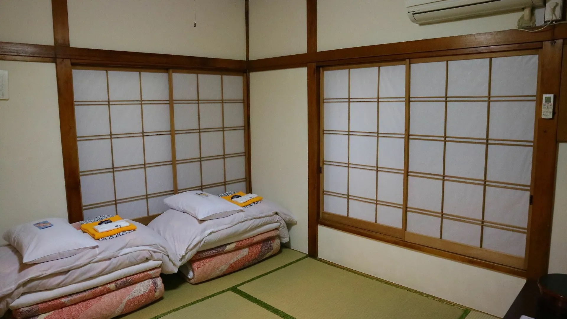 Ryokan Sansuiso Tokio
