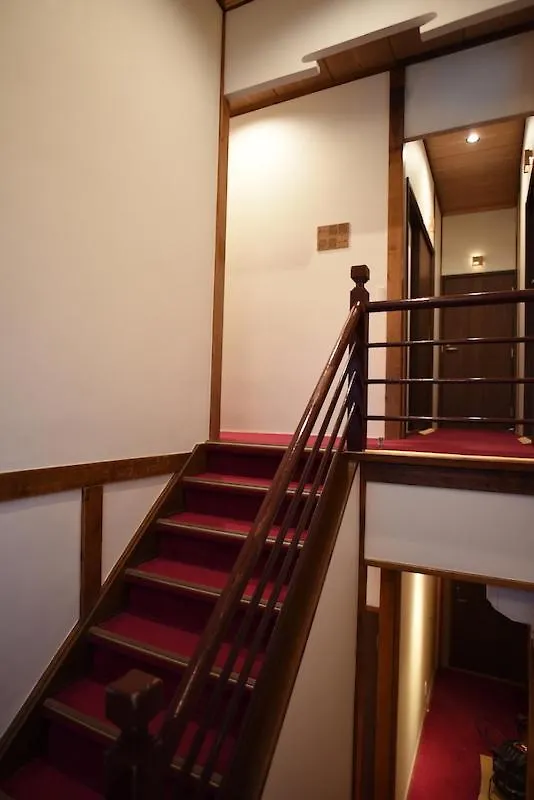 Ryokan Sansuiso Tokio