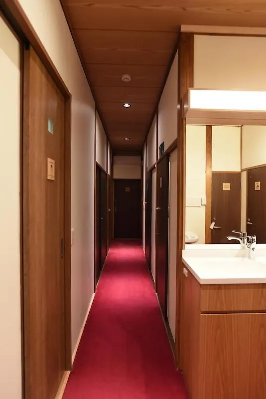 Ryokan Sansuiso Tokio
