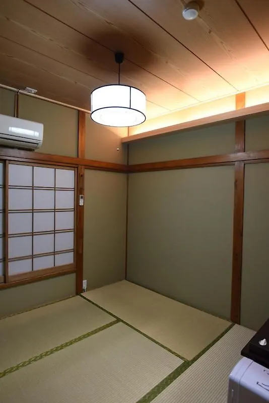 Ryokan Sansuiso Tokio