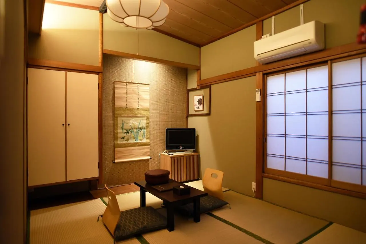 Ryokan Sansuiso Tokio 2*,
