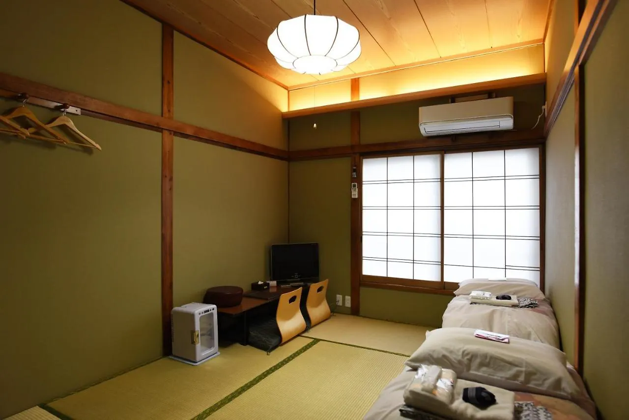 Ryokan Sansuiso Tokio