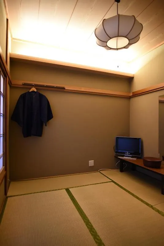 Ryokan Sansuiso Tokio