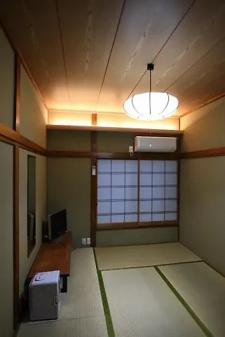 Ryokan Sansuiso Tokio