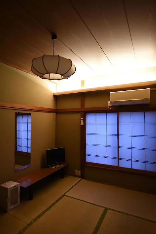 Ryokan Sansuiso Tokio 2*,