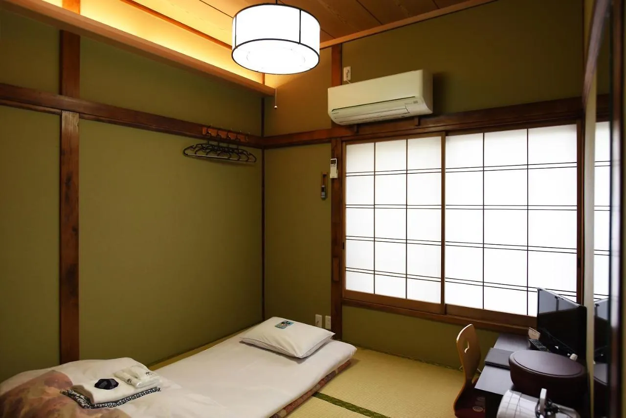 Ryokan Sansuiso Tokio