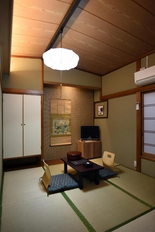 Ryokan Sansuiso Tokio