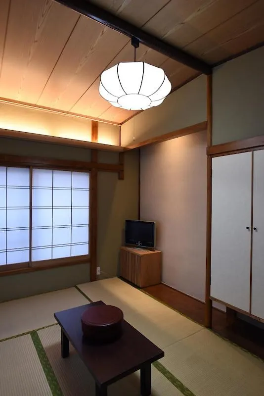 Ryokan Sansuiso Tokio