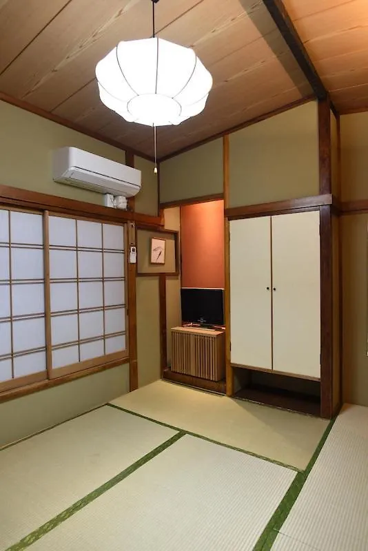 Ryokan Sansuiso Tokio