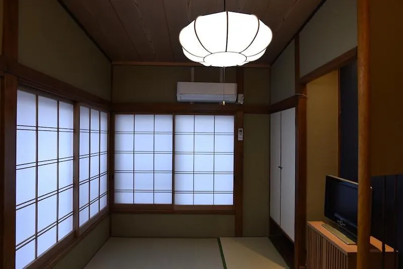 Ryokan Sansuiso Tokio