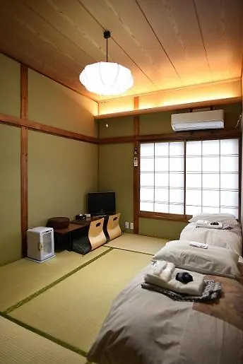 Ryokan Sansuiso Tokio