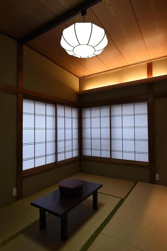 Ryokan Sansuiso Tokio