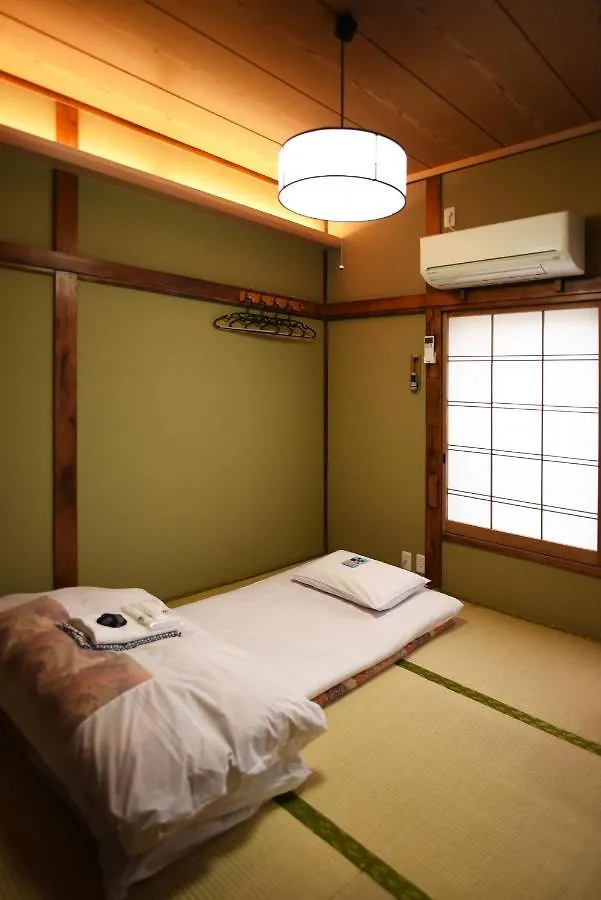 Ryokan Sansuiso Tokio