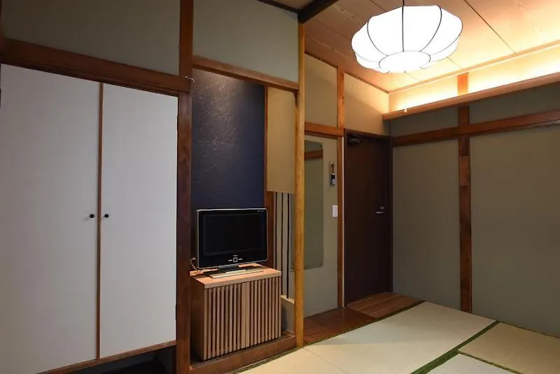 Ryokan Sansuiso Tokio
