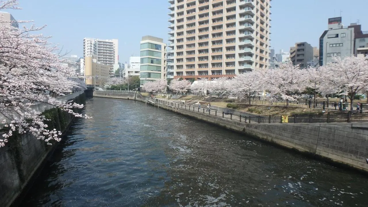 Ryokan Sansuiso Tokio