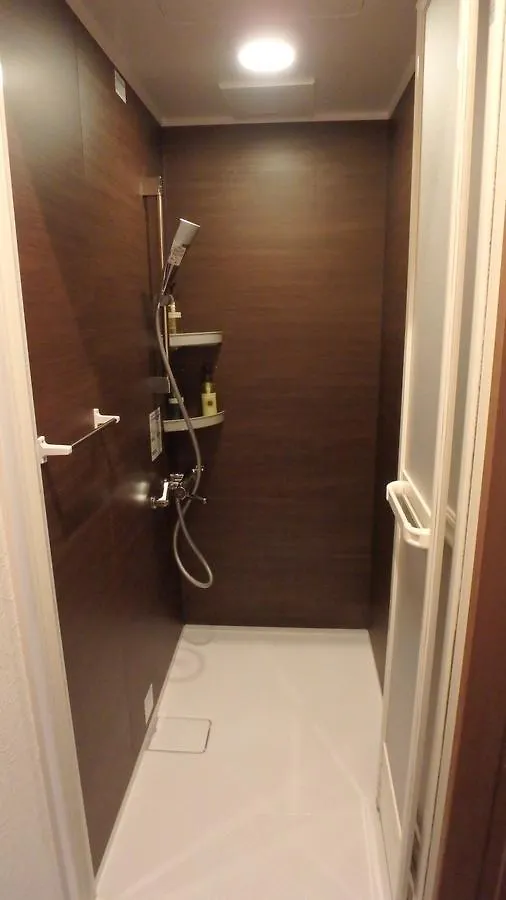 Ryokan Sansuiso Prefektura Tokio