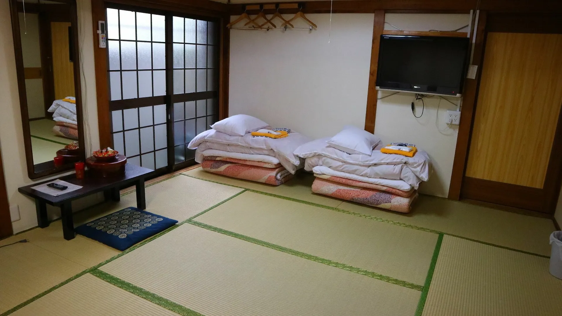 Ryokan Sansuiso Prefektura Tokio Japonsko