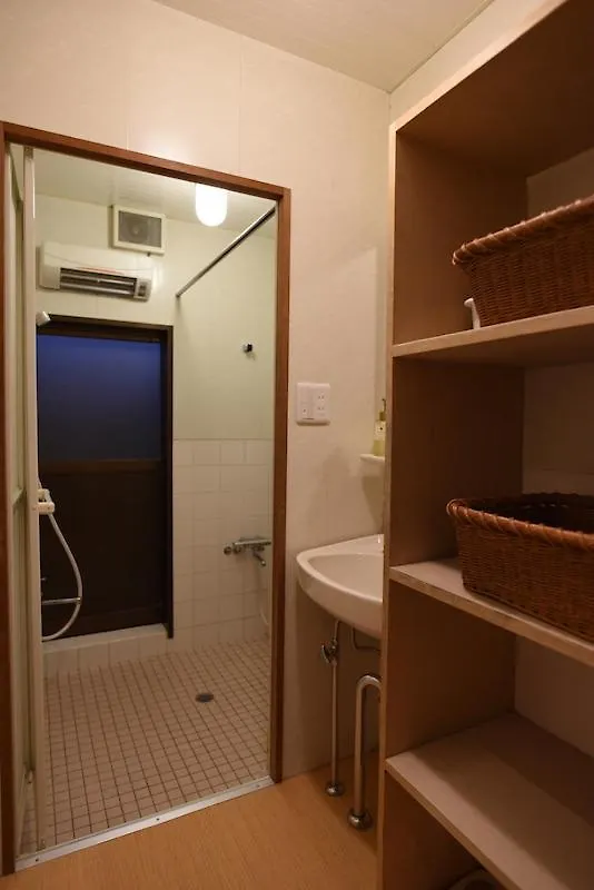 Ryokan Sansuiso Prefektura Tokio