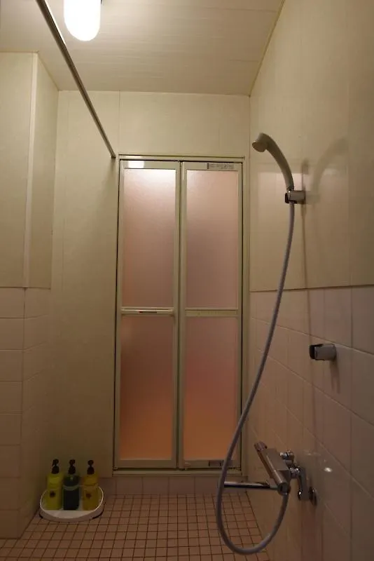Ryokan Sansuiso Prefektura Tokio