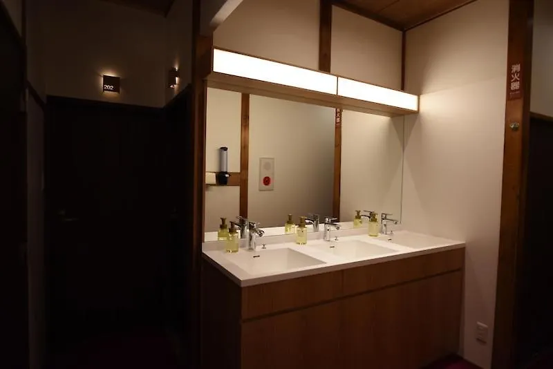 Ryokan Sansuiso Prefektura Tokio