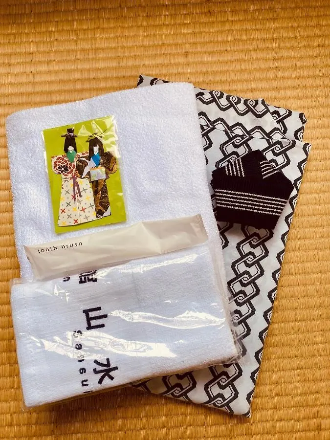 Ryokan Sansuiso Prefektura Tokio 2*,  Japonsko